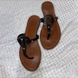 Tory Burch mini Miller sandals
